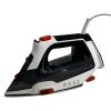 Lightweight, powerful, and built for everyday use. Eurosteam Step Up Iron with self-lifting technology on ironing board